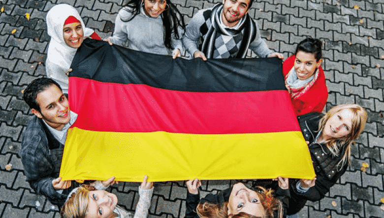 المهاجرون إلى ألمانيا 780x444 1