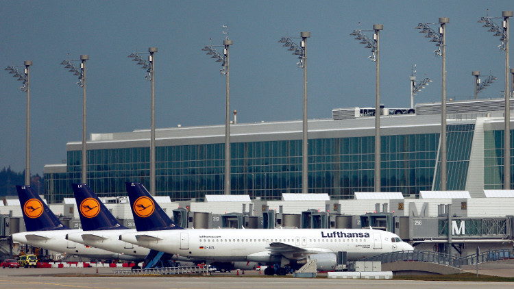 مطارات ألمانيا قائمة مطارات ألمانيا١