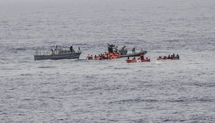 d 72 كوبا وفاة خمسة مهاجرين إثر اصطدام قارب مهاجرين بسفينة لخفر السواحل