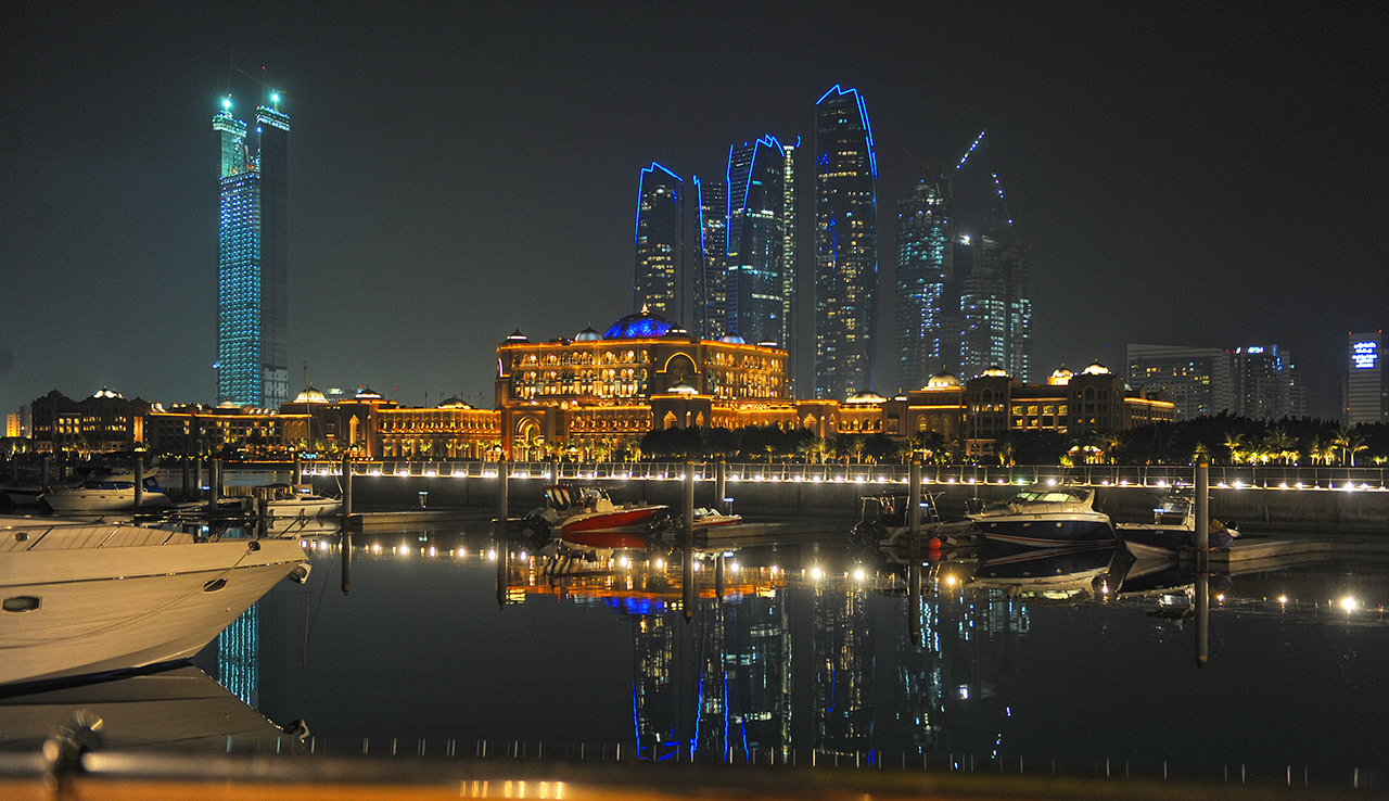 Абу Даби Abu Dhabi panoramio 1