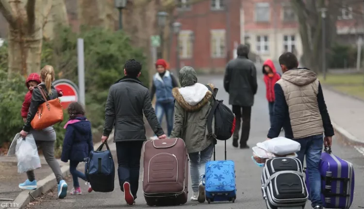 طالبي اللجوء القصر غير المصحوبين