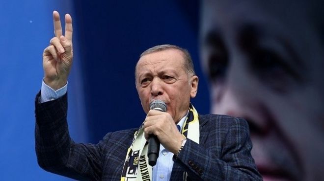 رجب طيب أردوغان يفوز مجدداً بانتخابات الرئاسة التركية