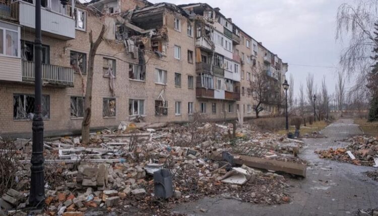 هل تم السيطرة على مدينة باخموت الأوكرانية