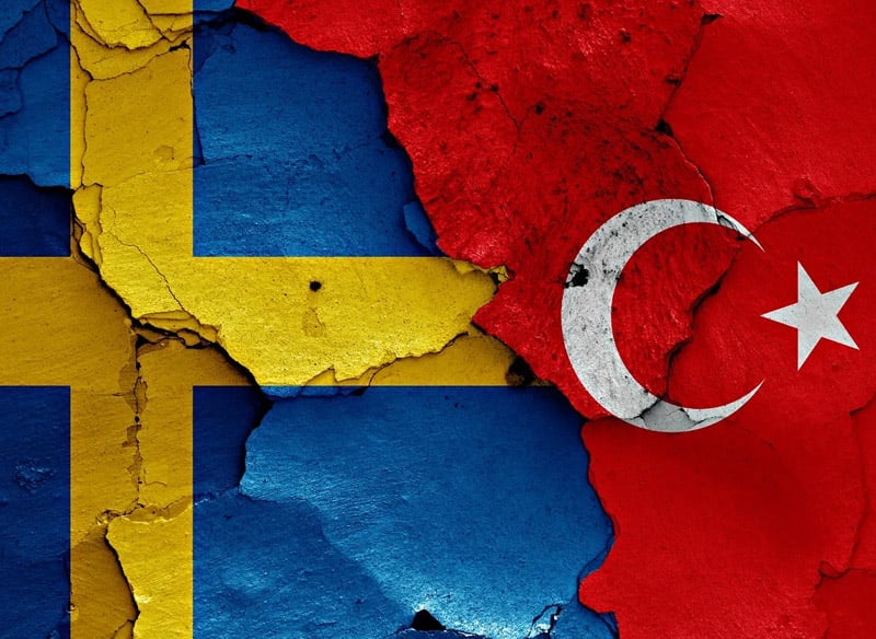 مطالبات أنقرة تحول دون انضمام السويد إلى حلف شمال الأطلسي