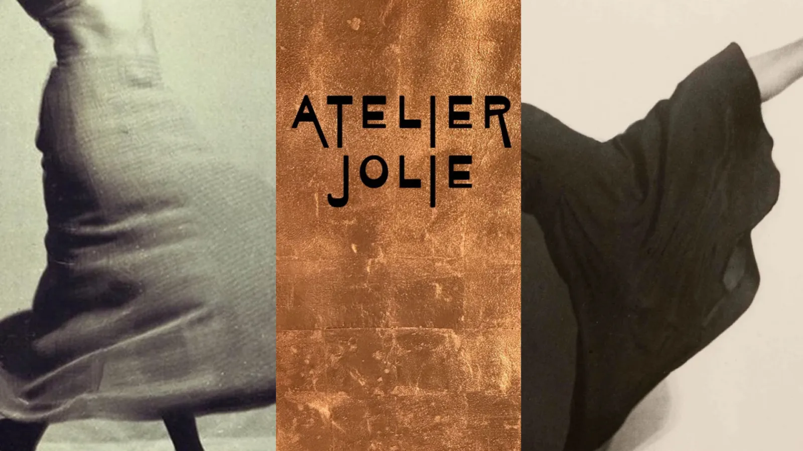Atelier Jolie العلامة التجارية الخاصة بانجلينا جولي 