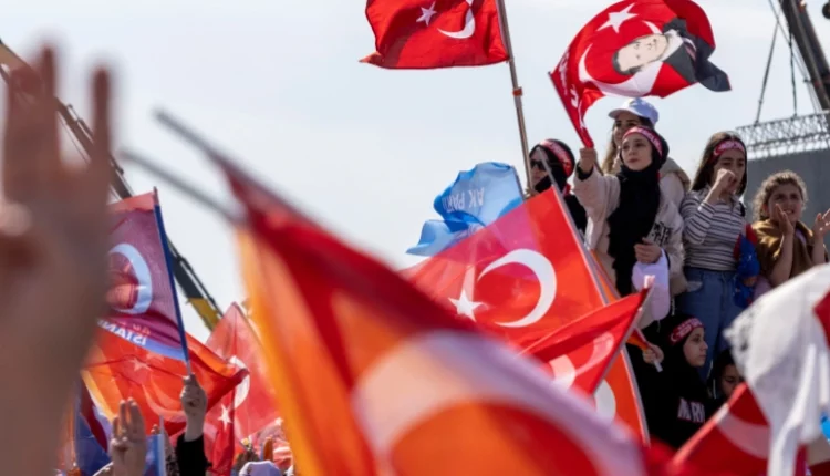 الانتخابات التركية لعام 2023