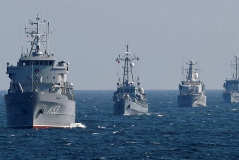 الناتو يسيطر على بحر البلطيق