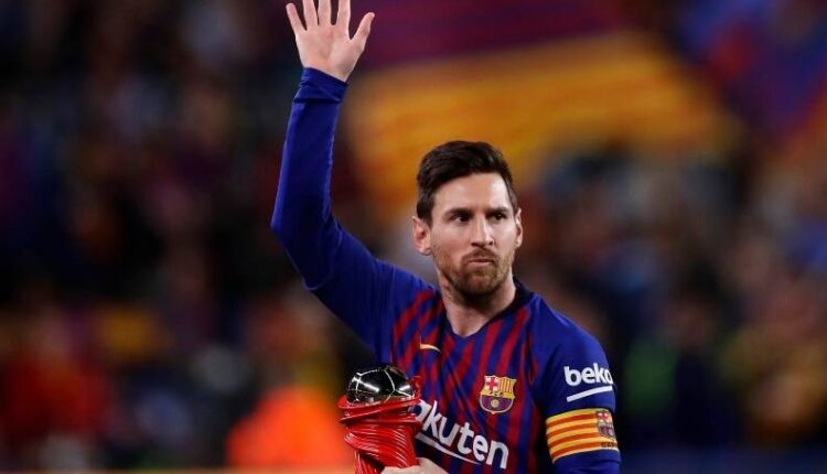هل سيعود ميسى لبرشلونة