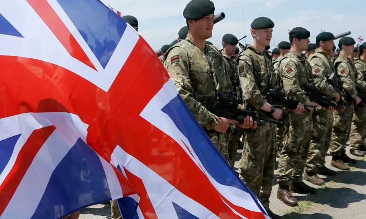 القوات الخاصة البريطانية تنشط في عدة دول سراً