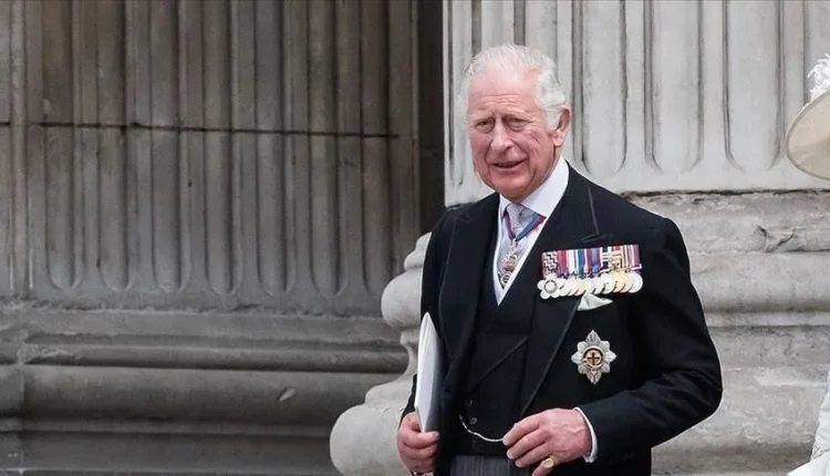 مراسم تنصيب الملك تشارلز الثالث
