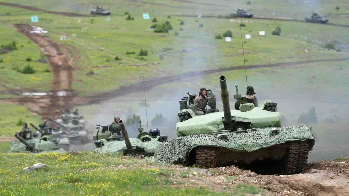 استنفار للجيش الصربي على حدود كوسوفو 