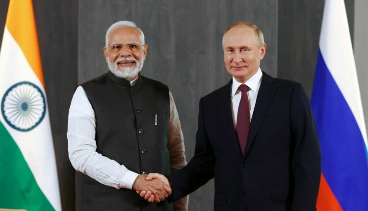 تحركات أوروبية تجاه الهند بسبب النفط الروسي