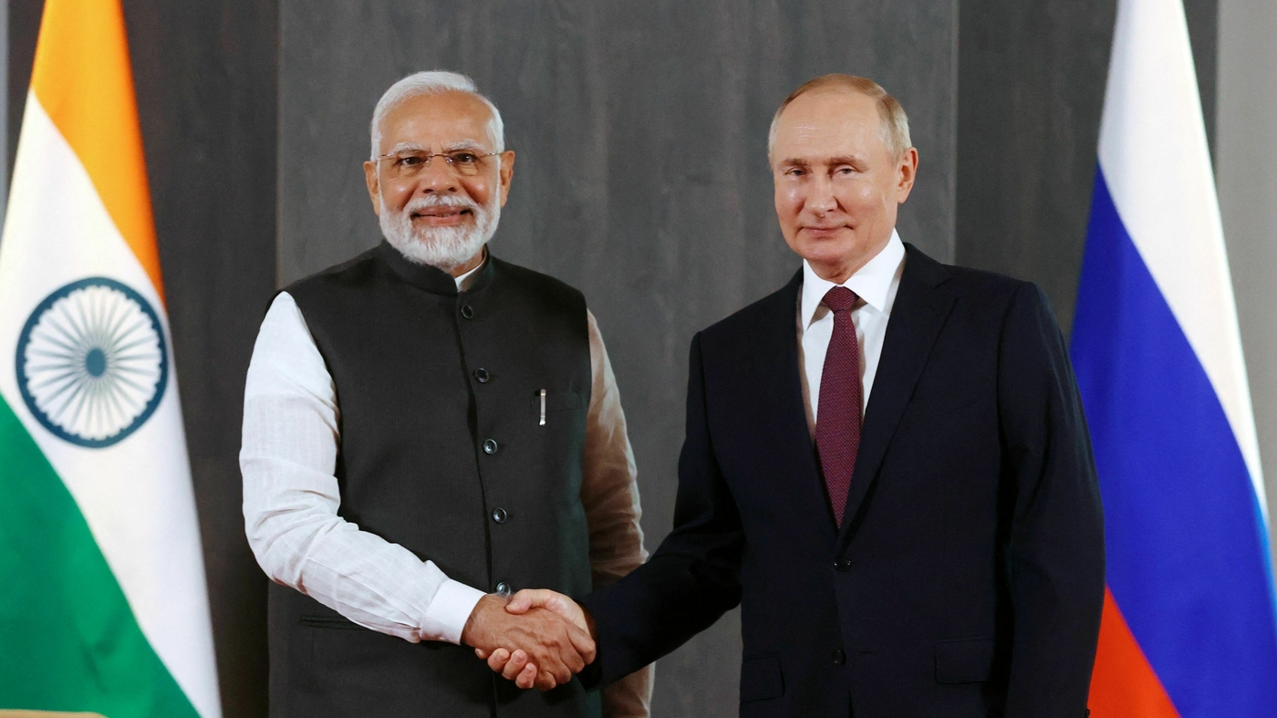 تحركات أوروبية تجاه الهند بسبب النفط الروسي