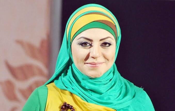 الفنانة المصرية ميار الببلاوي