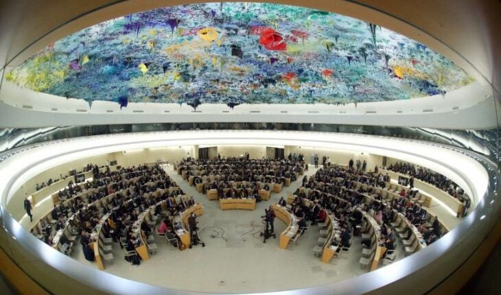 إجماع 37 دولة في الأمم المتحدة على دعمها "للمثلية الجنسية" !!