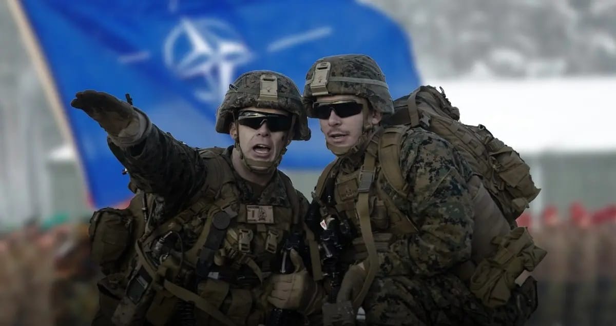 توترات كوسوفو .. الناتو يرسل تعزيزاته لحفظ الأمن