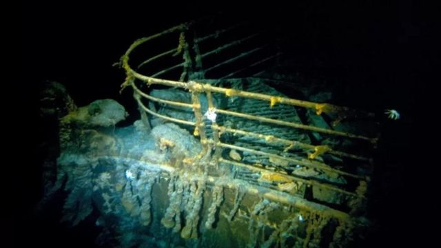 خفر السواحل الأمريكي .. حطام مجهول في منطقة الغواصة "تيتان"