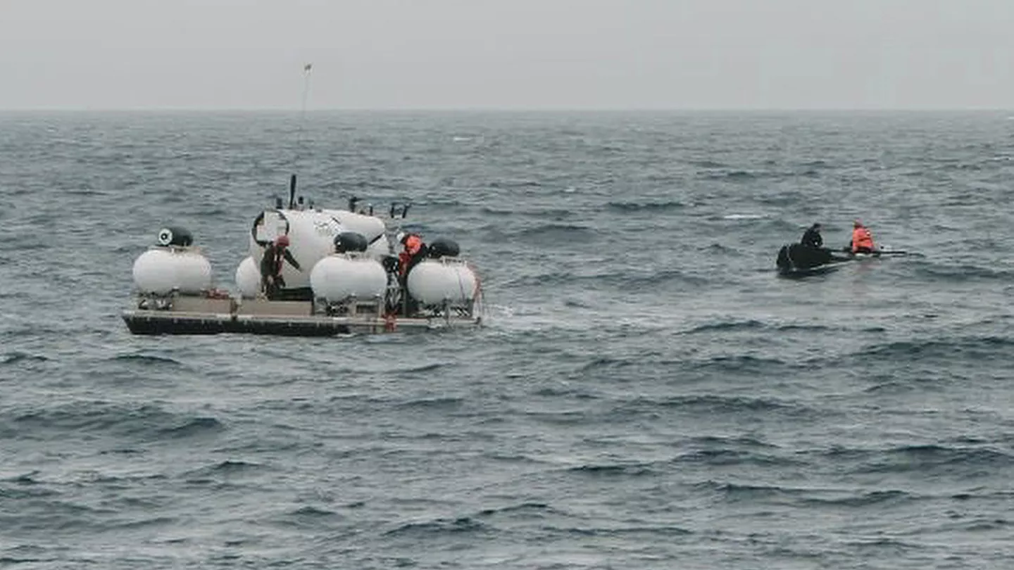 مقتل ركاب الغواصة المفقودة "تيتان" إثر انفجار داخلي 