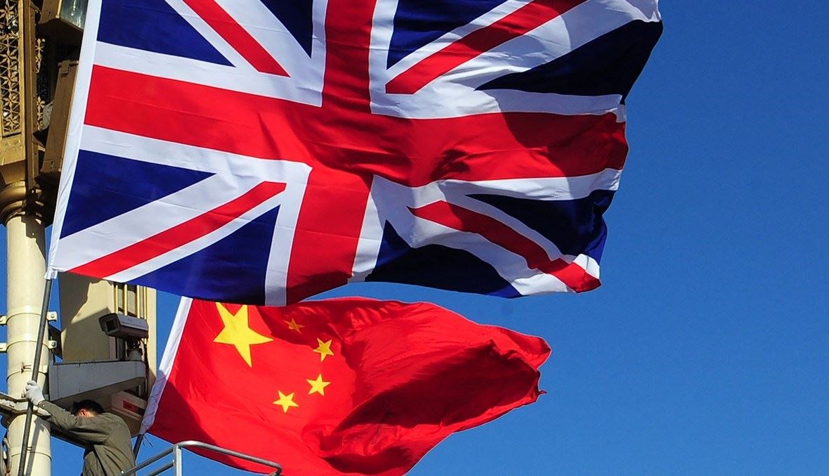 بريطانيا تتهم الصين بإقامة مراكز أمنية صينية "شرطة" على أراضيها