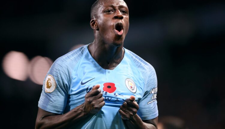 مدافع مانشستر سيتي الفرنسي "بنجامين ميندي" يواجه تهماً بالاغتصاب والاعتداء الجنسي