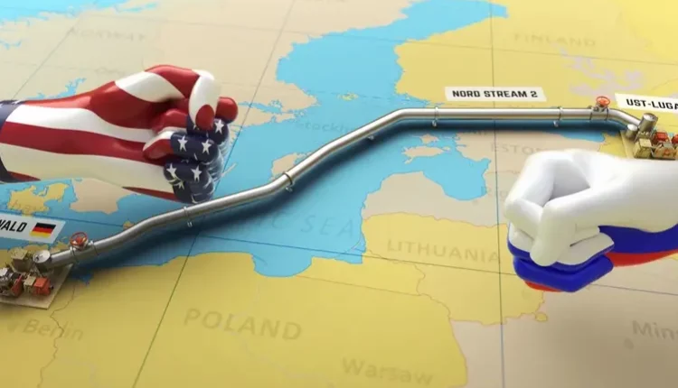 استخبارات هولندا أعلمت الولايات المتحدة بخطة أوكرانية لتفجير نورد ستريم