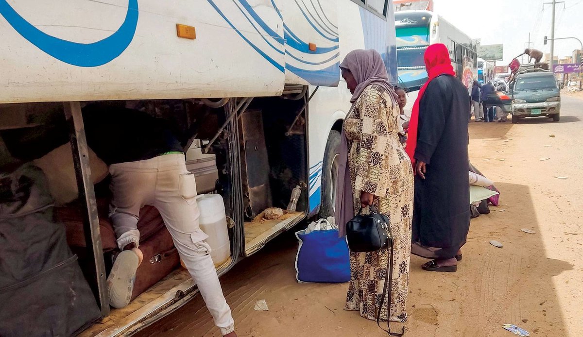 الأورومتوسطى يدين بشدة مقتل لاجئين بالعاصمة السودانية الخرطوم 