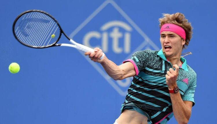 منع لاعب التنس الألماني ألكسندر زيفيرف من "حقن الإنسولين" في بطولة رولان غاروس في فرنسا