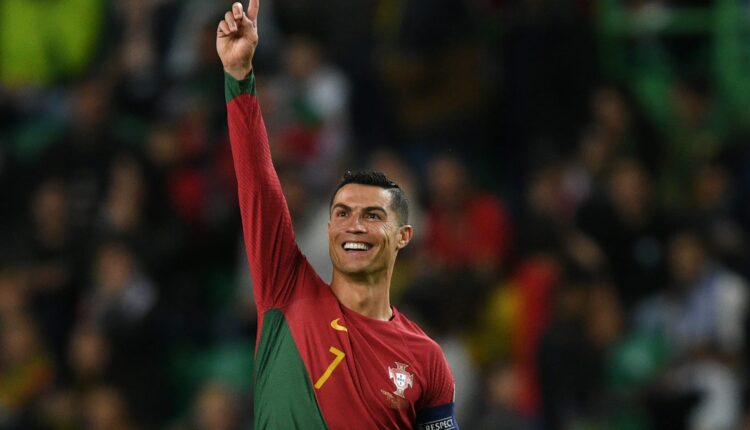 كريستيانو رونالدو يدخل موسوعة غينيس كأول لاعب يصل لـ 200 مباراة دولية