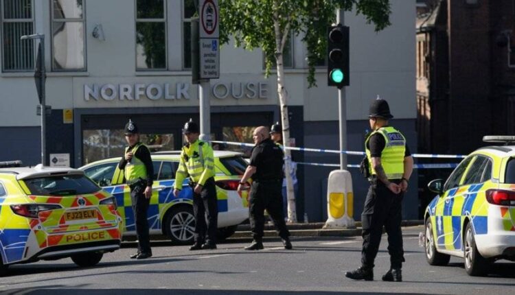 مقتل 3 أشخاص وإصابة آخرين في حوادث متفرقة بمدينة نوتنغهام البريطانية