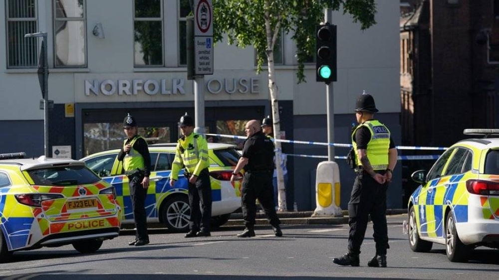 مقتل 3 أشخاص وإصابة آخرين في حوادث متفرقة بمدينة نوتنغهام البريطانية