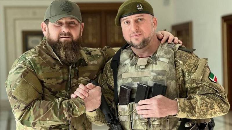 بديل فاغنر .. قوات أحمد الشيشانية تبدأ بتوقيع عقوداً مع روسيا