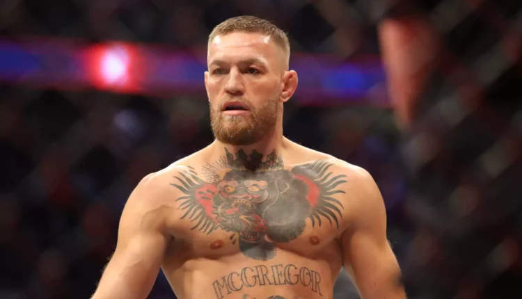 بطل العالم بـ "UFC" كونور ماكجريجور متهم بالاعتداء الجنسي في ميامي