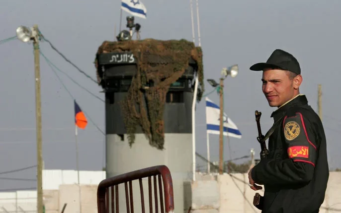 جندي مصري قام بعملية على الحدود أدت لمقتل 3 جنود إسرائيليين