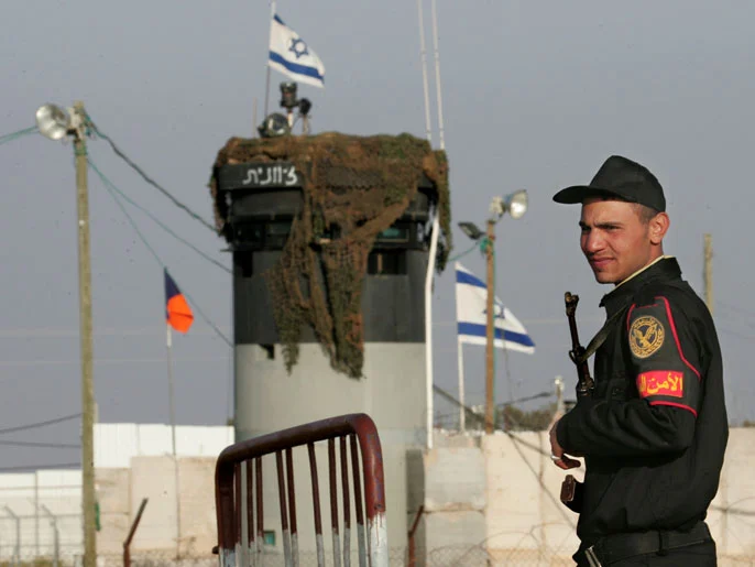 جندي مصري قام بعملية على الحدود أدت لمقتل 3 جنود إسرائيليين