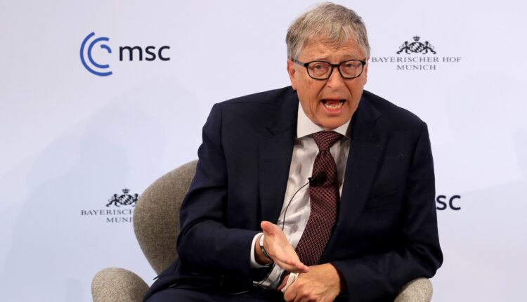 أسئلة جنسية صريحة لمقابلة عمل في مكتب بيل غيتس !