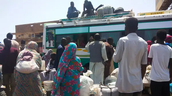 الأورومتوسطى يدين بشدة مقتل لاجئين بالعاصمة السودانية الخرطوم