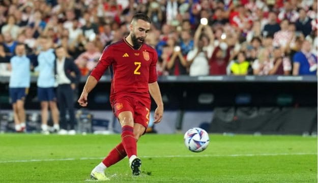 إسبانيا تتوج بلقب كأس أمم أوروبا لأول مرة بركلات الترجيح  