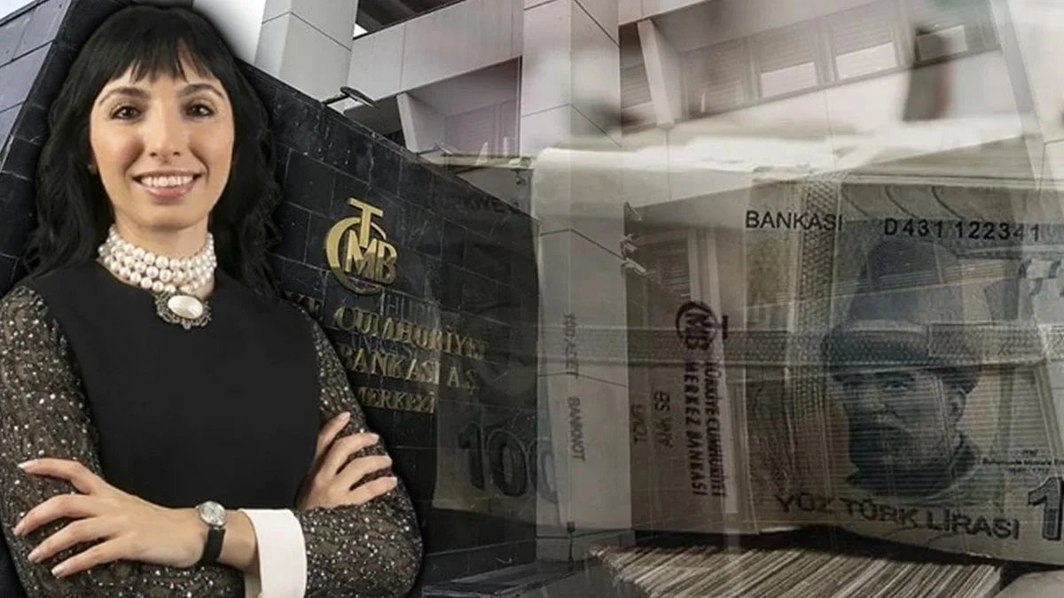 حفيظة أركان .. أول سيدة تتولى منصب "محافظ البنك المركزي" في تركيا
