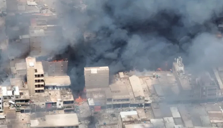 السودان تجدد الاشتباكات في الخرطوم بعد انتهاء هدنة وقعها طرفي النزاع في جدة