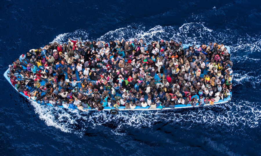 المنظمة الدولية للهجرة تدعو إلى إحترام المهاجرين وعدم شيطنتهم لتحقيق مكاسب سياسية 