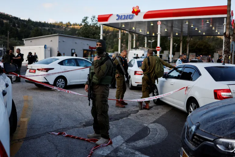 أربعة قتلى بعملية في مستوطنة "عيلي" بالضفة الغربية