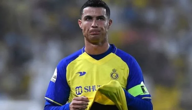 تدني القيمة السوقية للنجم البرتغالي كريستيانو رونالدو إلى أقل قيمة منذ 20 عام