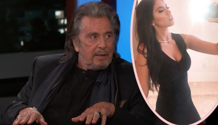 تصغره ب53 عاما .. الفتاة الكويتية نور الفلاح تخطف قلب آل باتشينو