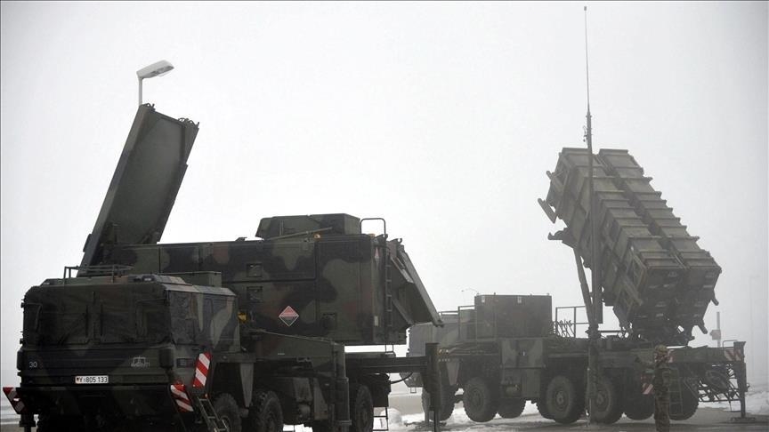 ألمانيا تدعم أوكرانيا بـ 64 صاروخ من طراز باتريوت 