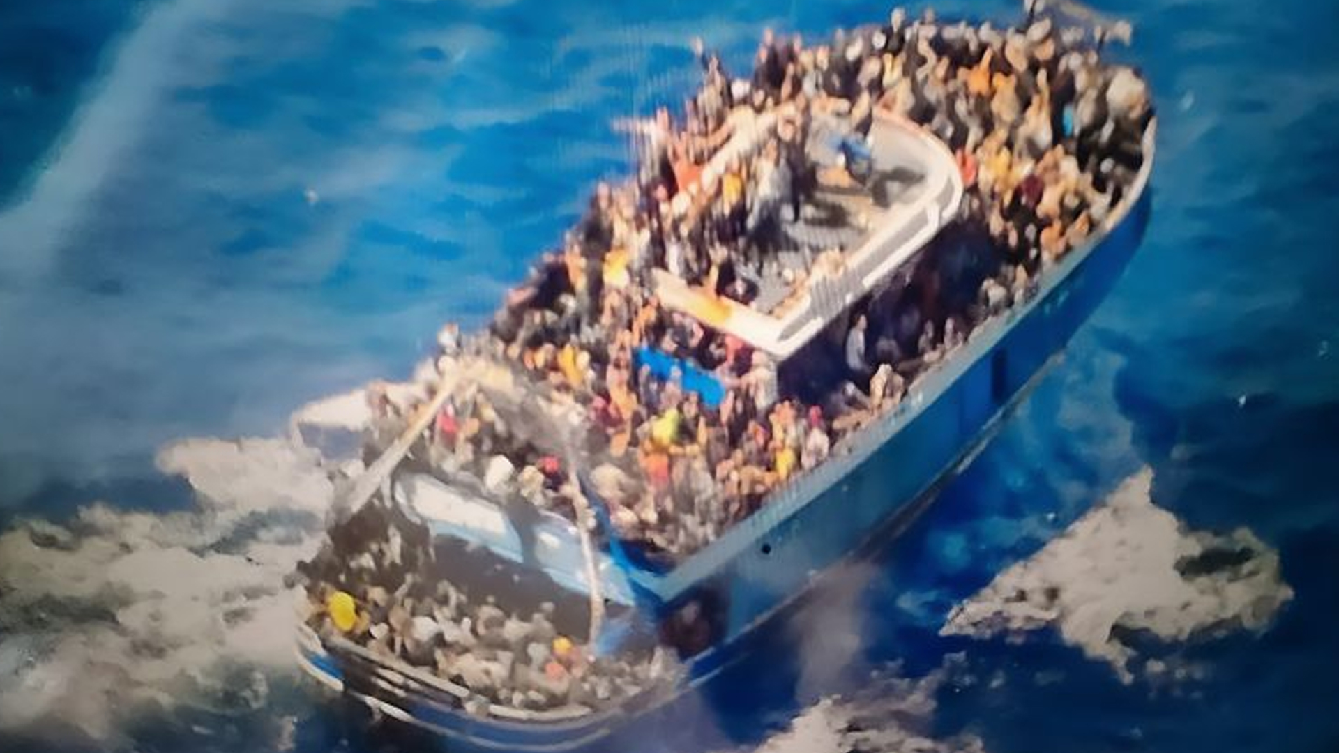 200 باكستاني بين ضحايا "قارب الموت" الذي غرق قبالة السواحل اليونانية 