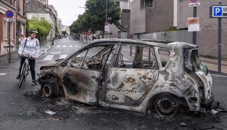 650 مليون يورو قيمة الأضرار الناجمة عن الاحتجاجات الأخيرة في فرنسا