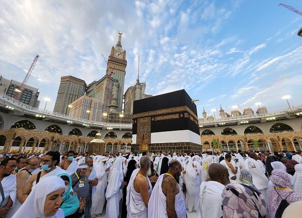 السعودية .. فهد الجلاجل يعلن نجاح خطط الحج لهذا الموسم "2023"