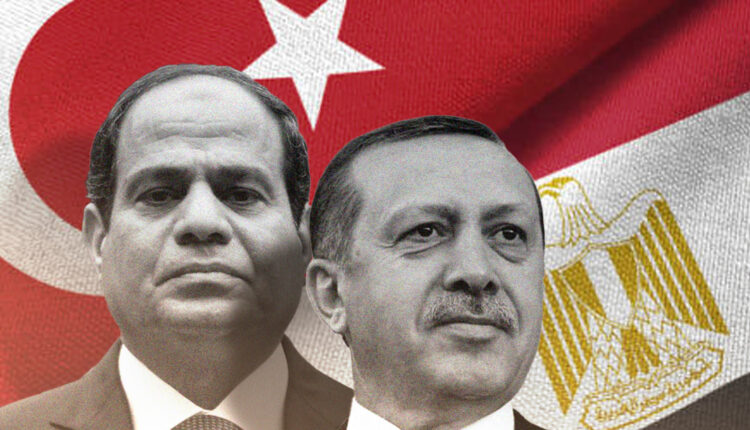 تركيا ومصر ترفعان العلاقات الدبلوماسية بينهما إلى مستوى تبادل السفراء