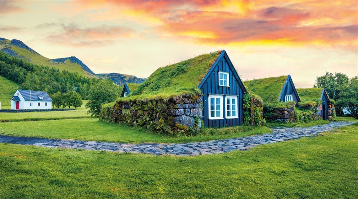 البلد الأكثر أمانا في العالم "آيسلندا" 