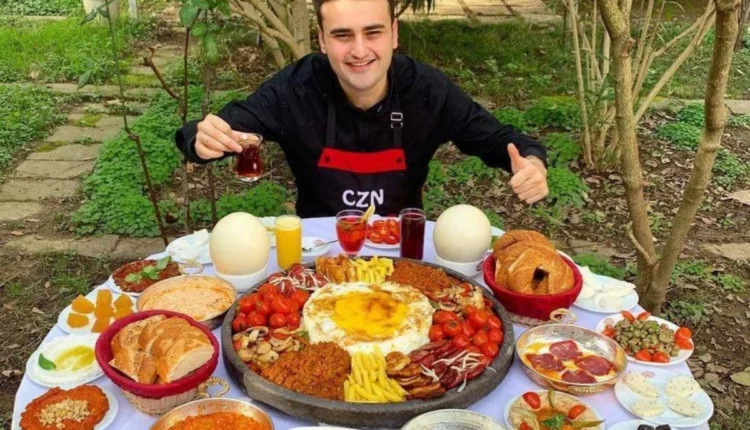 أزمة بين الشيف بوراك ووالده رفع على إثرها قضية عليه ! .. مالسبب ؟